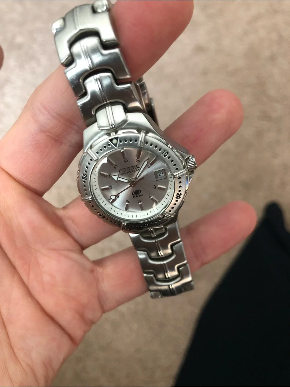 Fossil vintage ladies